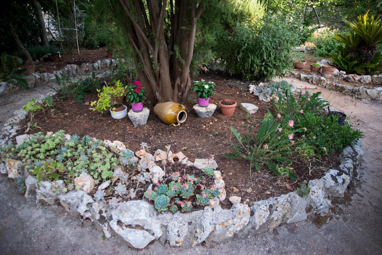 Bed and Breakfast Giardino Segreto Путиньяно Экстерьер фото