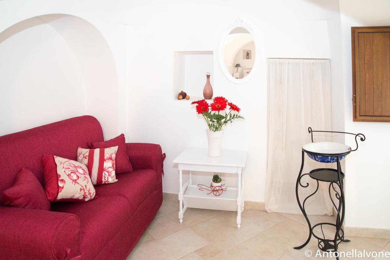 Bed and Breakfast Giardino Segreto Путиньяно Экстерьер фото