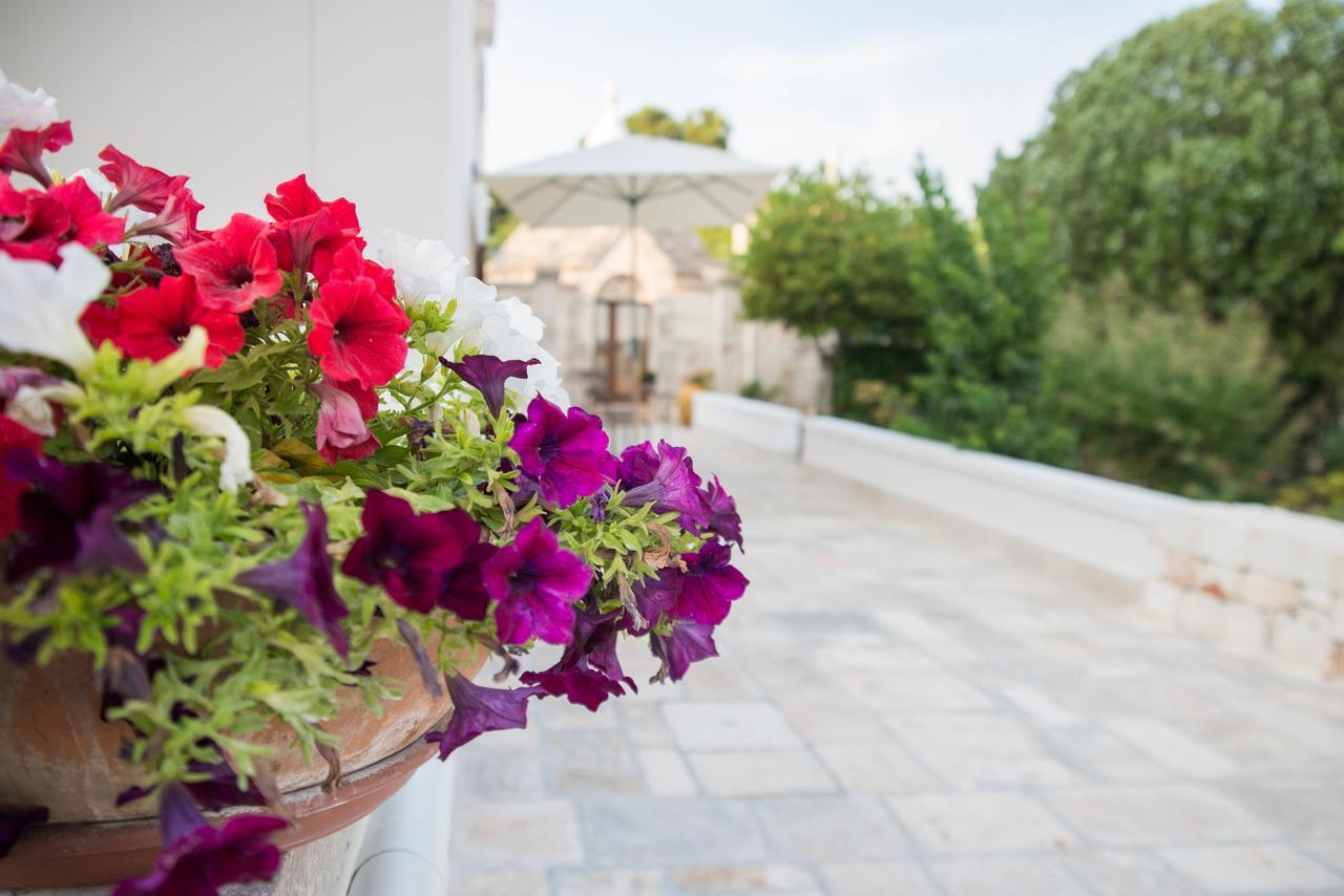 Bed and Breakfast Giardino Segreto Путиньяно Экстерьер фото