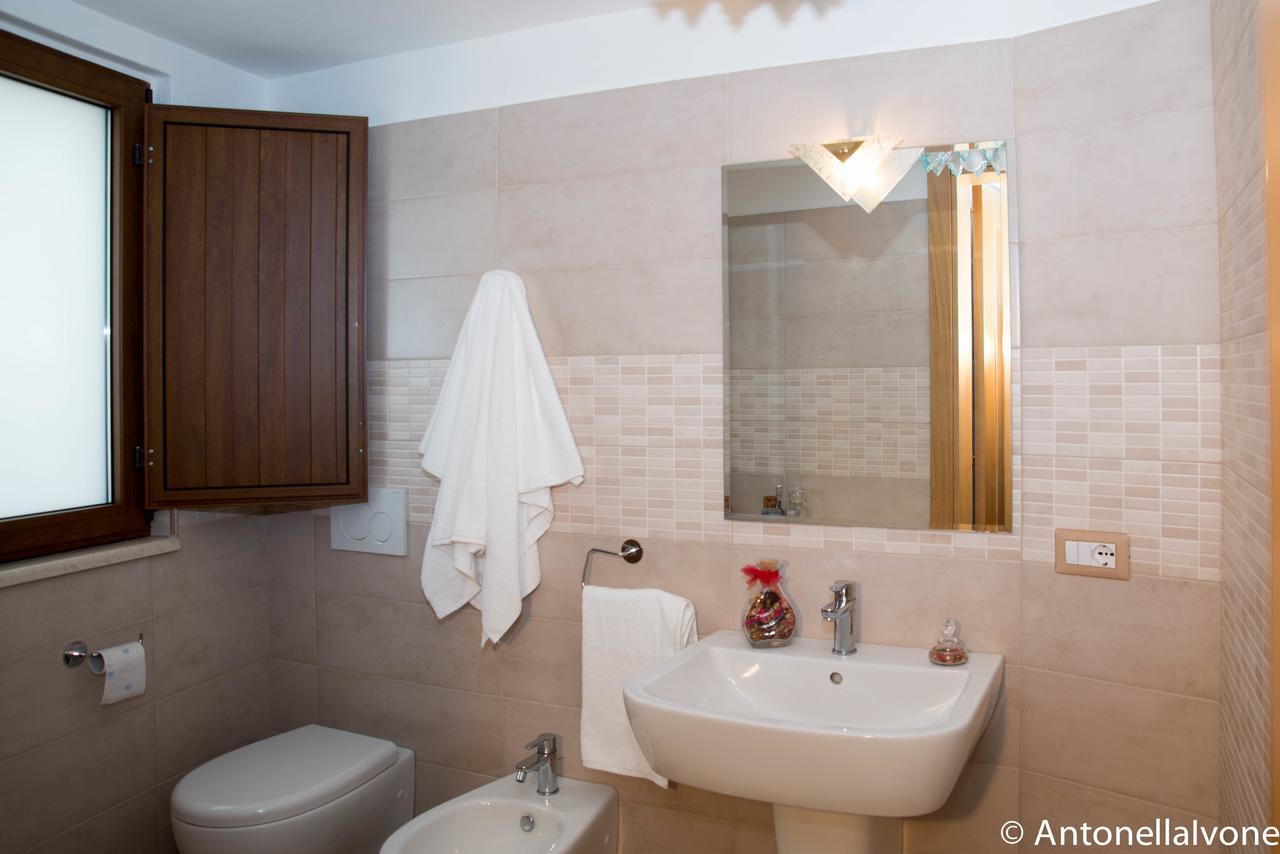 Bed and Breakfast Giardino Segreto Путиньяно Экстерьер фото