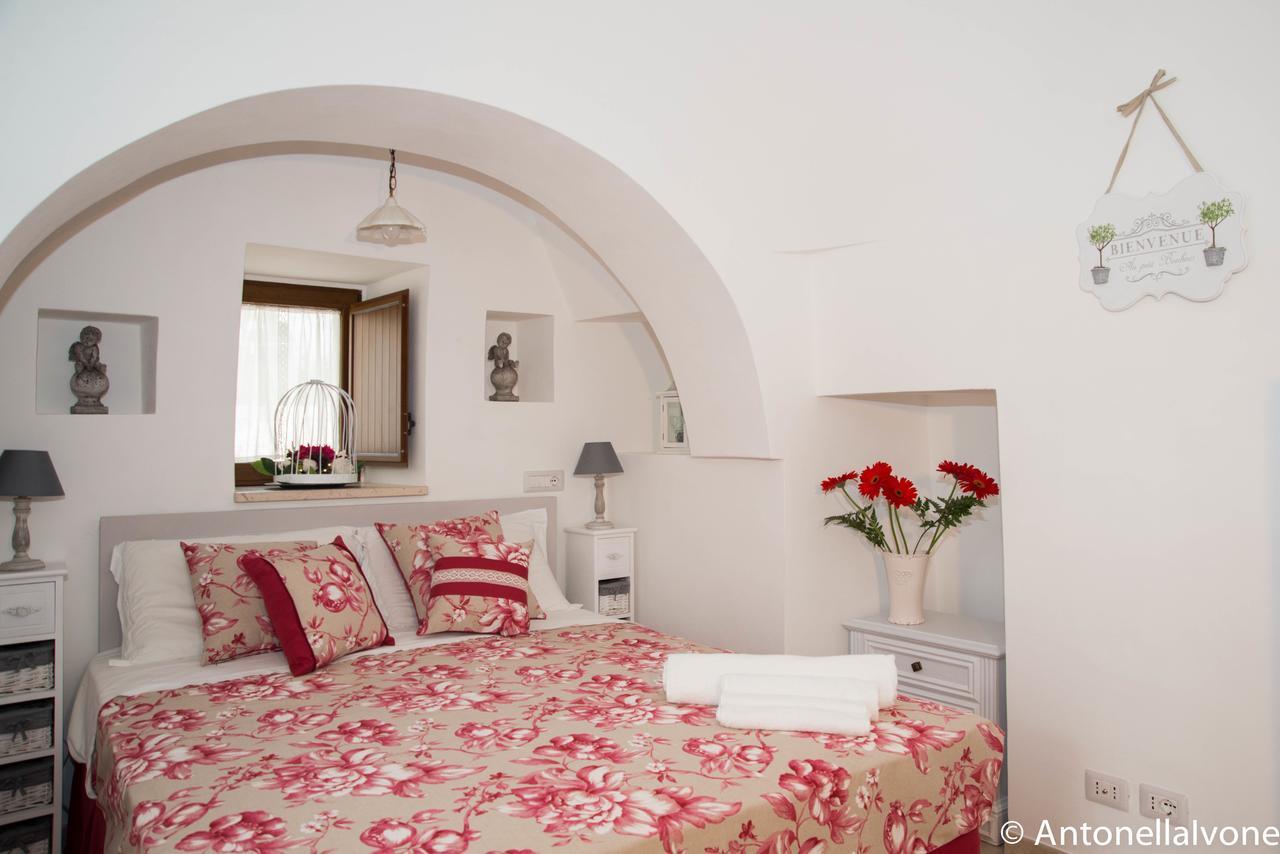 Bed and Breakfast Giardino Segreto Путиньяно Экстерьер фото