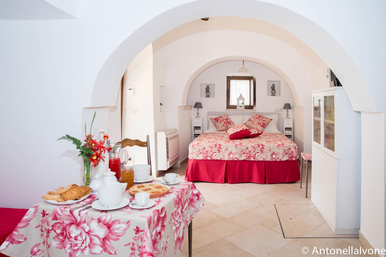 Bed and Breakfast Giardino Segreto Путиньяно Экстерьер фото
