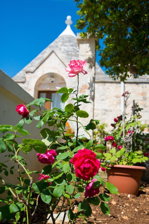 Bed and Breakfast Giardino Segreto Путиньяно Экстерьер фото